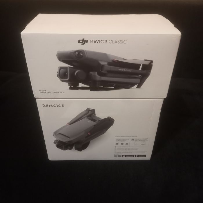 Продам Mavic 3 classic