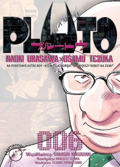 Pluto. Tom 6 Tezuka Osamu, Urasawa Naoki Osamu Tezuka,Naoki Urasawa