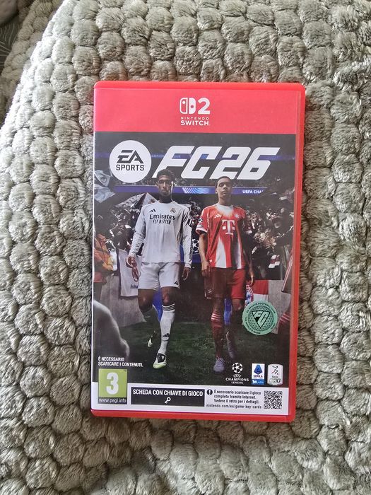 EA Sports FC Nintendo Switch 2