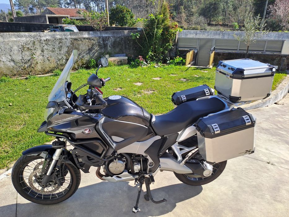 Honda VFR1200X Crosstourer VFR 1200