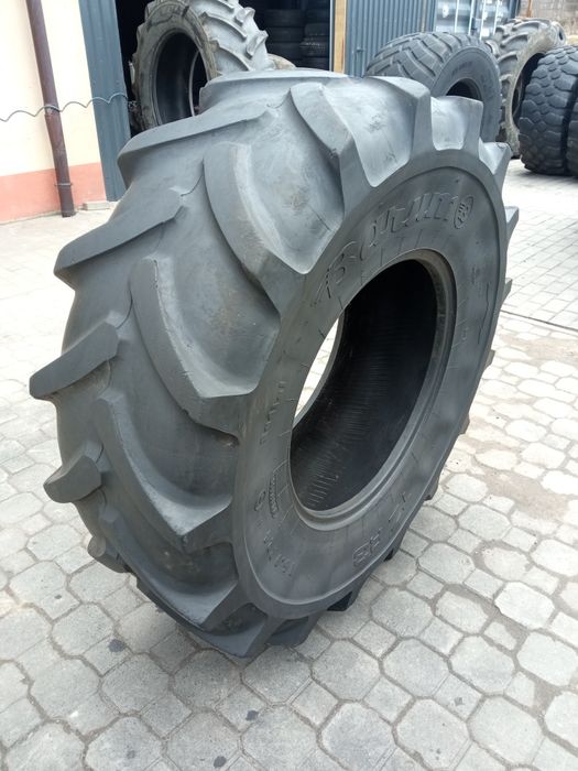 Opona 16.9 R24 134A8 Barum TZ R3