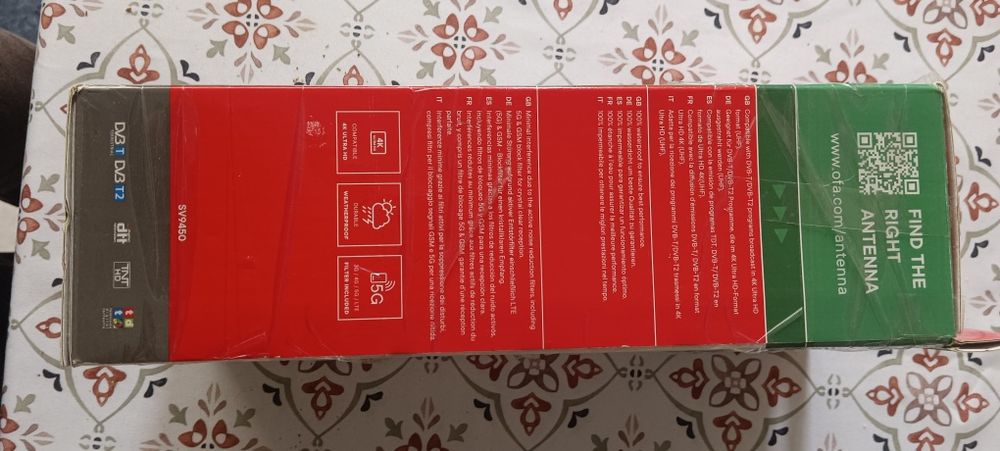 TV Antenna or Others64584337212418121