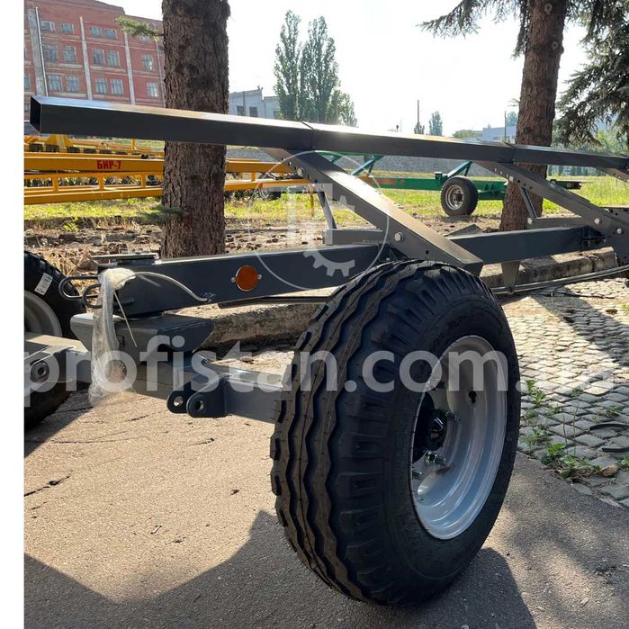 Візок для жниварки (тележка для жатки) 7,5м універсальний ЛАН-1А