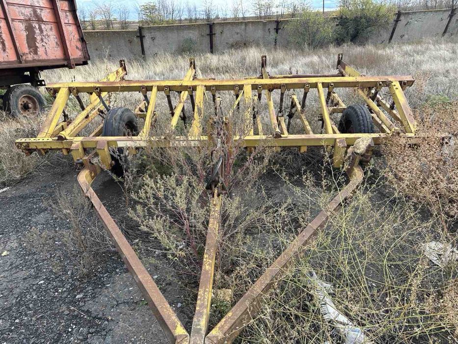 Культиватор кпс 4,2