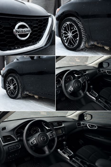 Nissan Sentra 2017