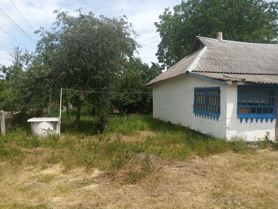 Терміновий продаж будинку