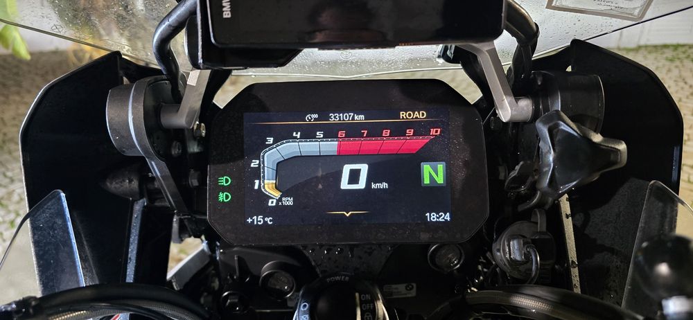 BMW 1250 GSA FULL EXTRAS 2020 Rallye