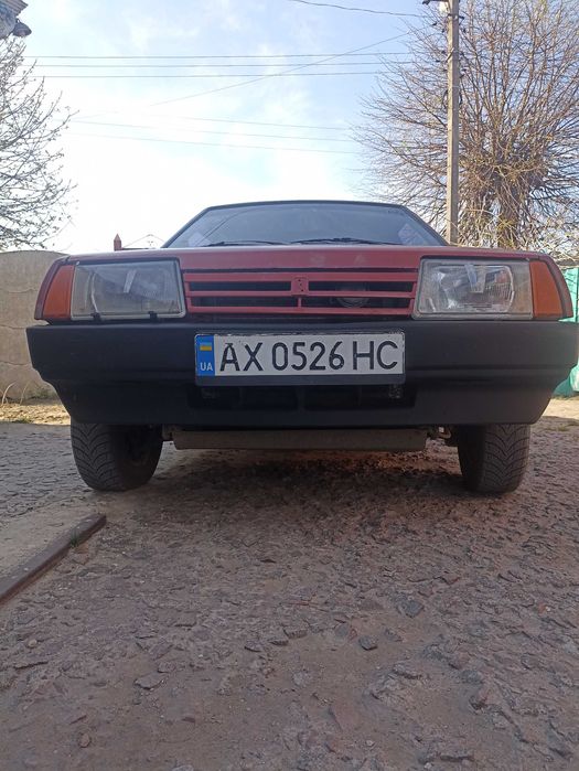Ваз 2199 газ/бенз