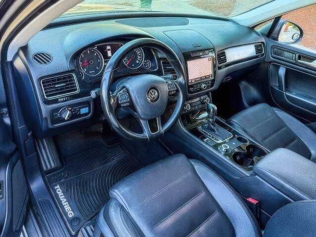 2013 Volkswagen Touareg