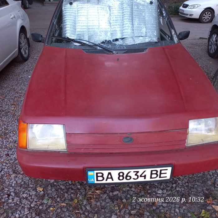 автомобіль Славута