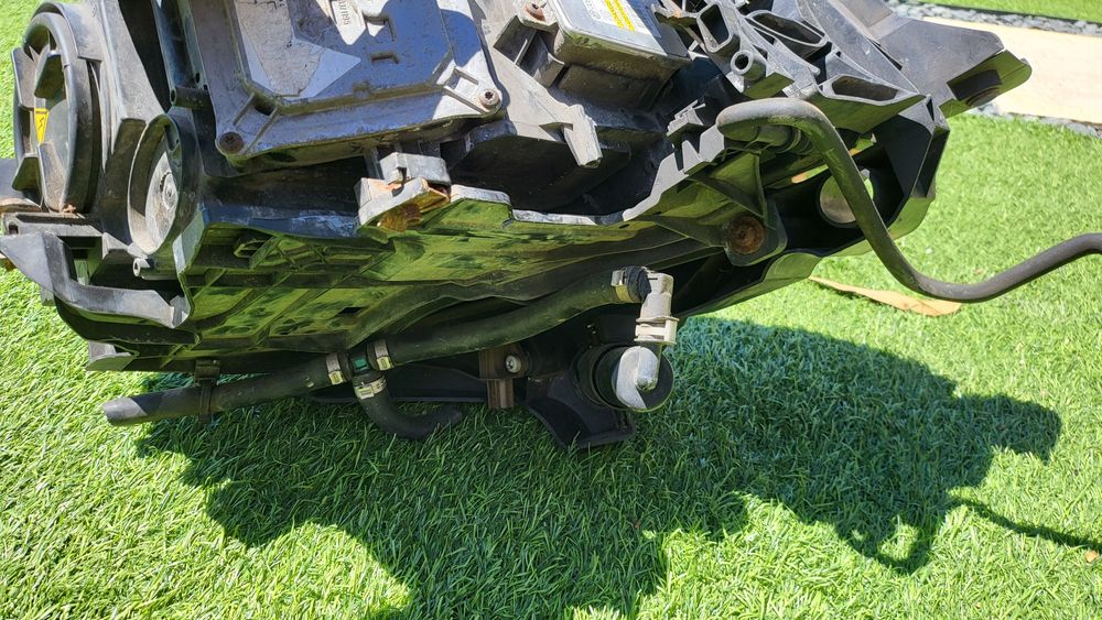 Óptica farol esquerda Xenon Completa Audi a4 b8 2009 2.0 Tdi