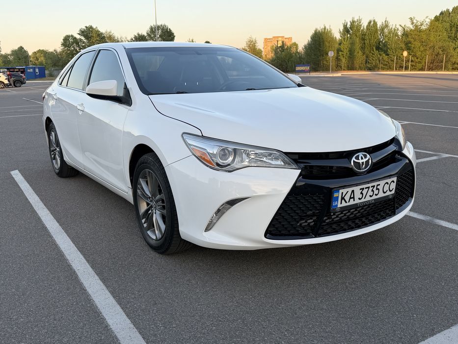 Toyota Camry 2017