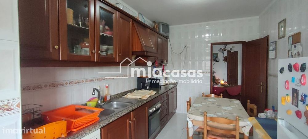 Apartamento T2 - Oiã