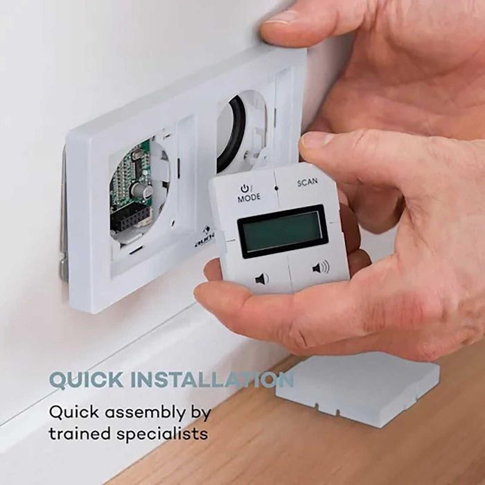 Встроенное радио DigiPlug UP DAB
