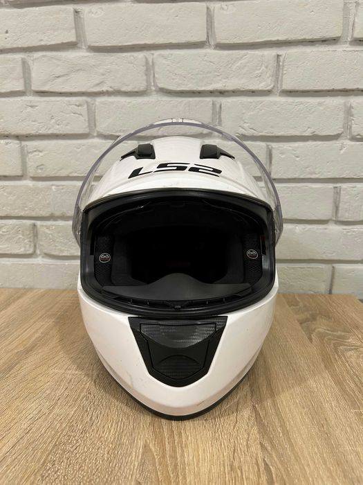 Kask motocyklowy LS2 Stream Evo ECER22-05, bezwypadkowy, rozmiar S