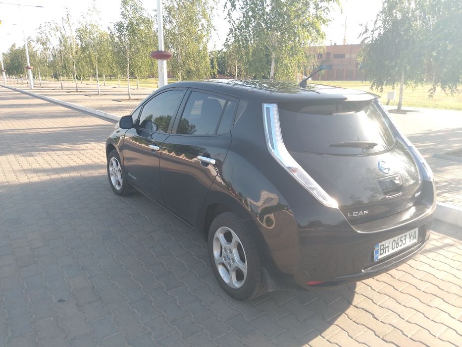 Продается Ниссан Лиф