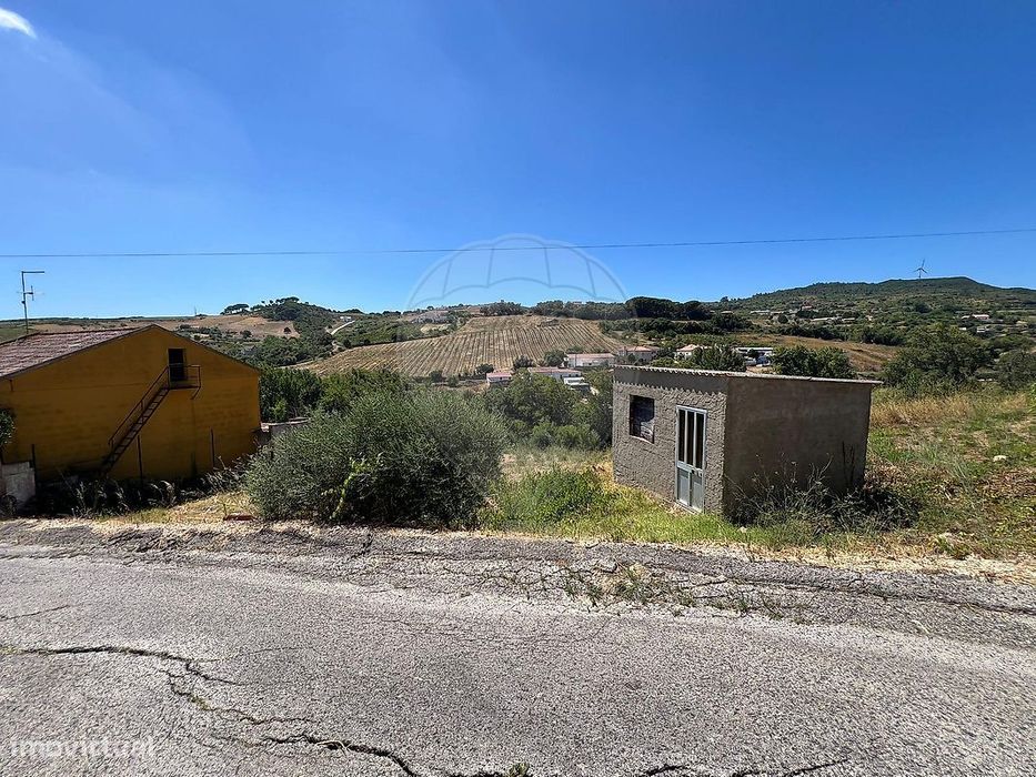 Terreno  para venda — Carregado E Cadafais, Lisboa