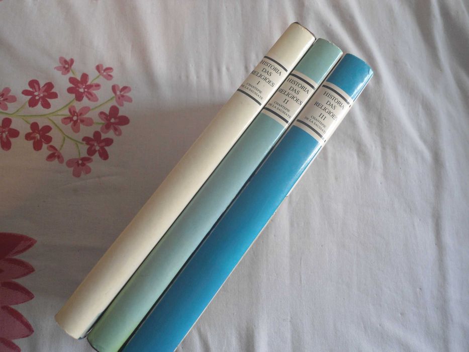 História das Religiões por Chantepie de la Saussaye