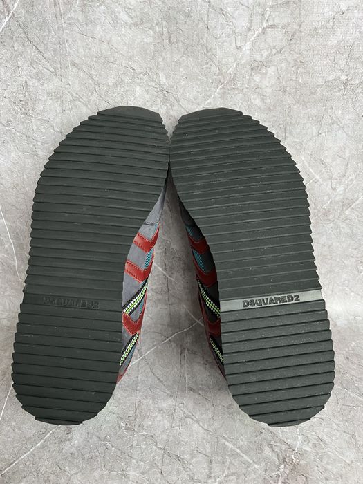 Dsquared2 кроссовки мужские 41