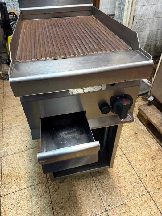 Chapa Fry-Top BERTOS