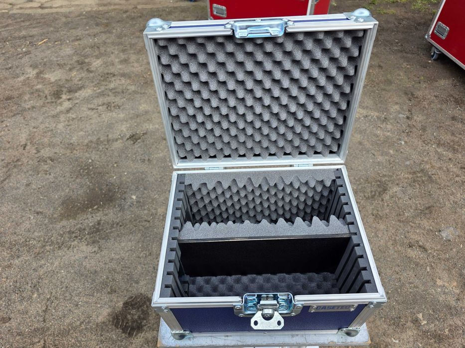 29x21x15 flightcase case na obiektyw KUFEREK skrzynia kablarka (kilka)