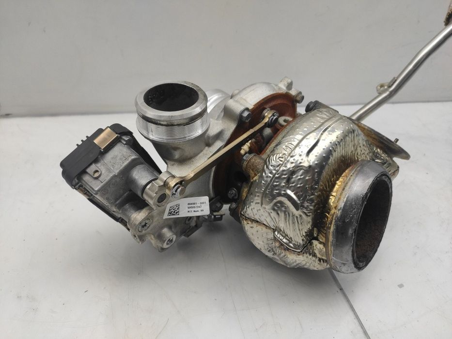 Turbo / compressor MERCEDES-BENZ GLB-Class (X247)