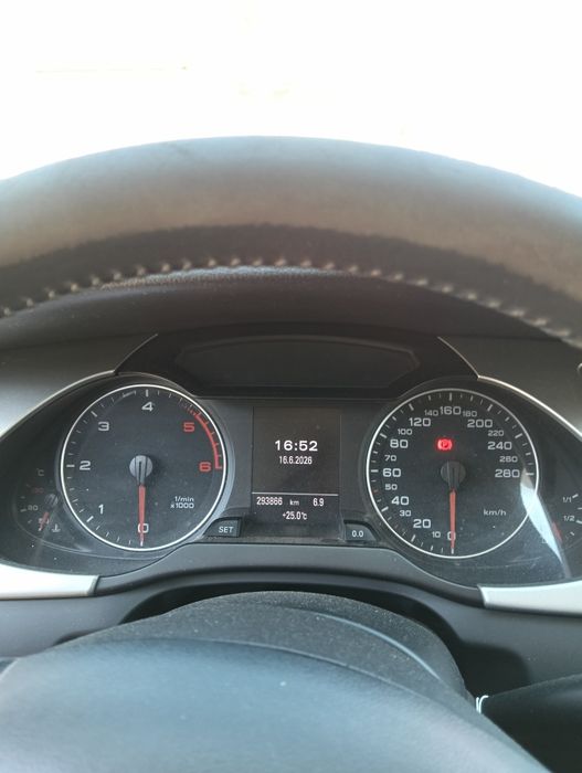 Carrinha Audi A4 Avant