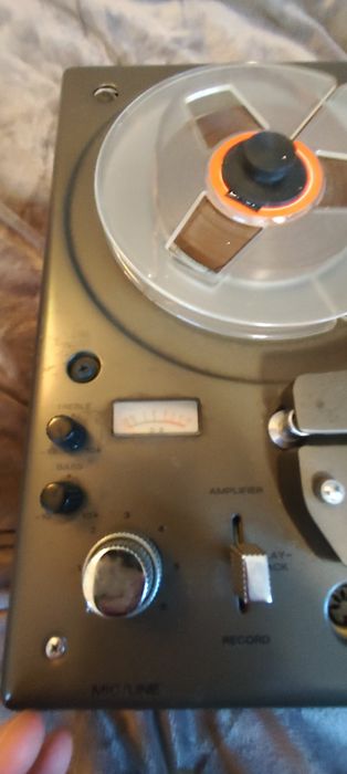 Магнитофон бобинный Tandberg series -14