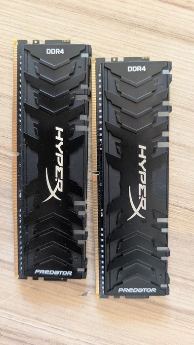 hyperx predator ddr4 - Купити електроніку - Ціни на OLX.ua