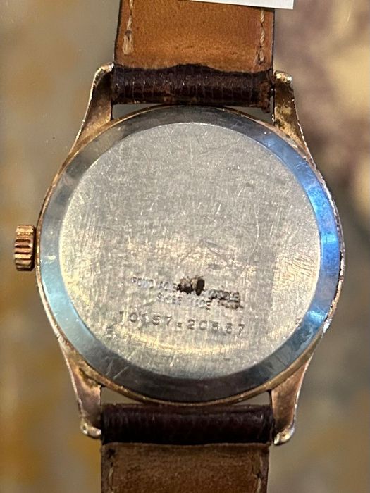 Relógio PACKARD suíço