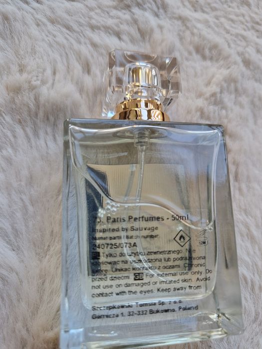 Paris Perfumes nr 73