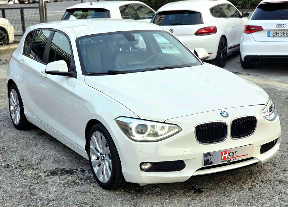 BMW 116D F20 SPORT LINE 1.6ed 116CV