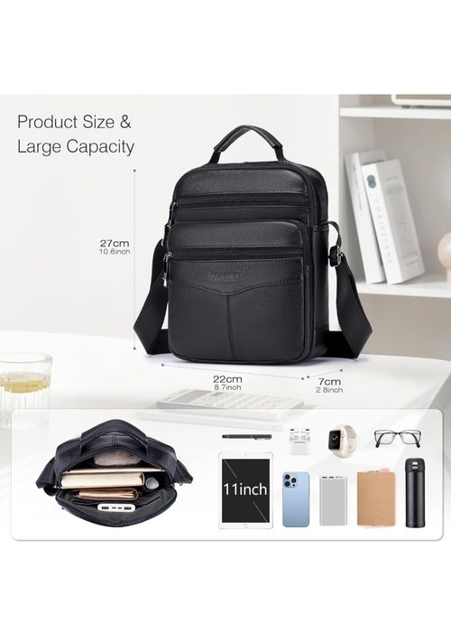 Нова крос-боди, месенжер