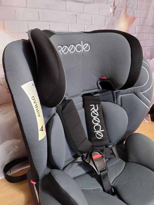 Fotelik dziecięcy Reecle i-Size 360° obrót i-size ISOFIX 40-150 cm