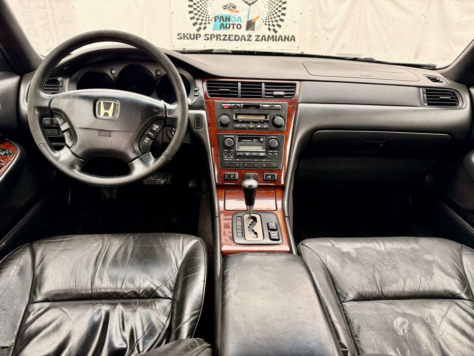 Honda Legend 3.5 ~ Automat ~ Skóry ~ LPG ~ 2004~ Klima ~ Alu