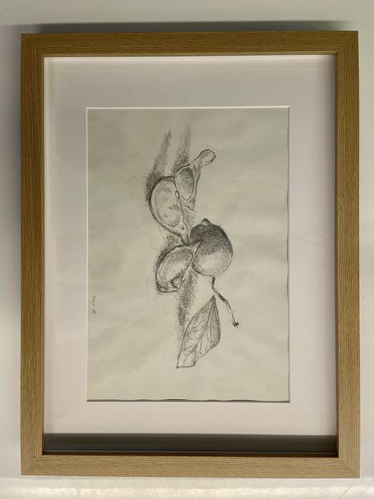 Quadro original 30 x 40 cm