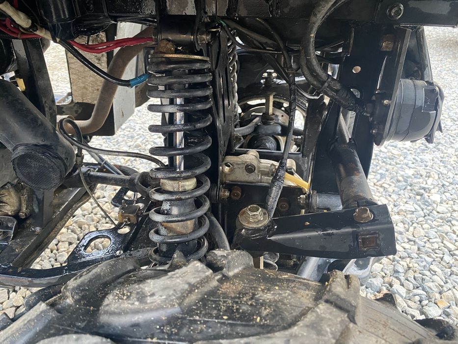 Quad Buyang 300 4x4