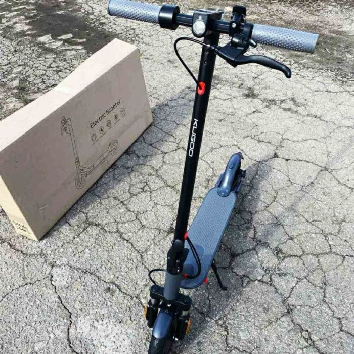 Мега НОВИНКА 2025 ‼️Електросамокат новий Kugoo m365 pro 4‼️