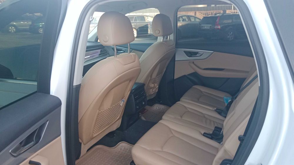 Audi Q7 Salon Polska 1 właściciel