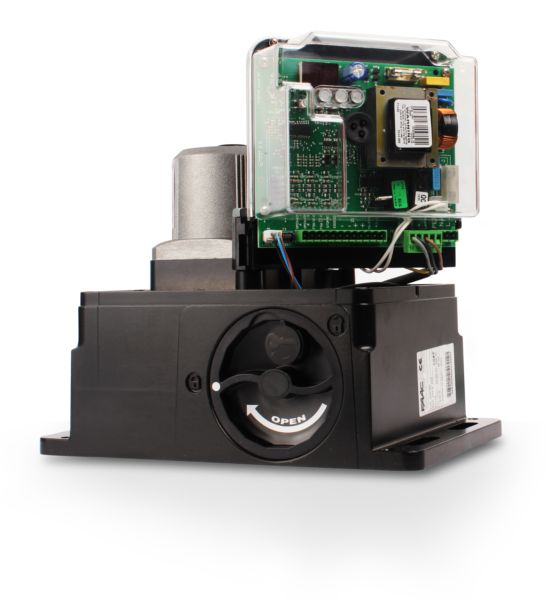 Napęd do bramy zestaw FAAC 740 Delta 2 + montaż Automatyka do bram