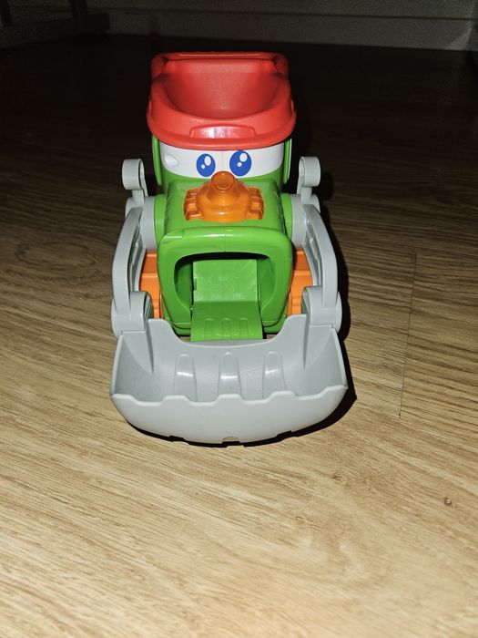 Dumel Discovery Żonglujący Buldożer DD42857