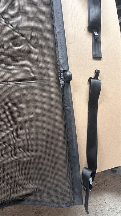 Сітка багажника VW Touran,2015-2022,5TA861691