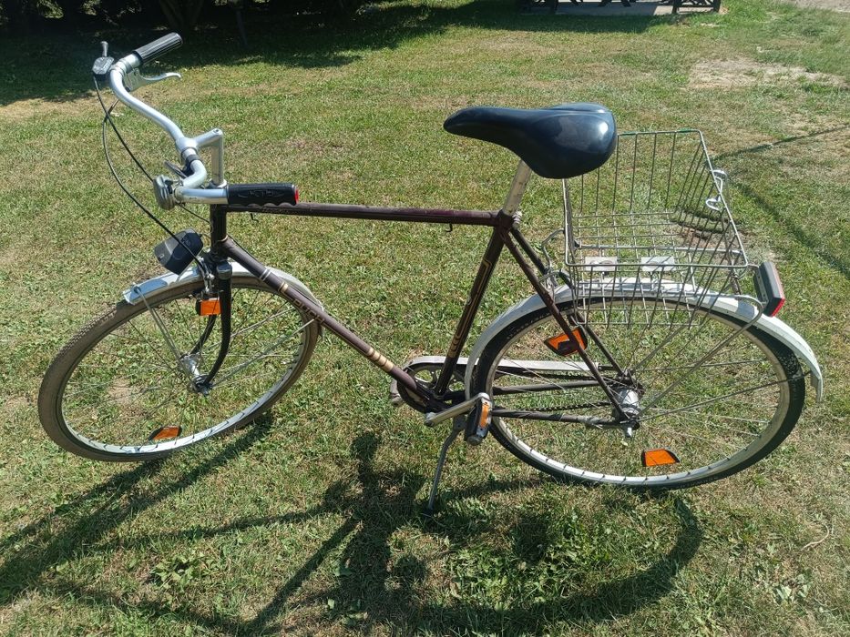 Rower męski 28..