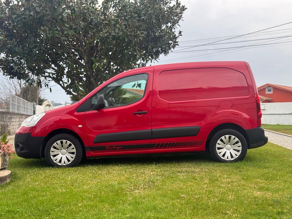 Citroen Berlingo 1.6 hdi 2012
