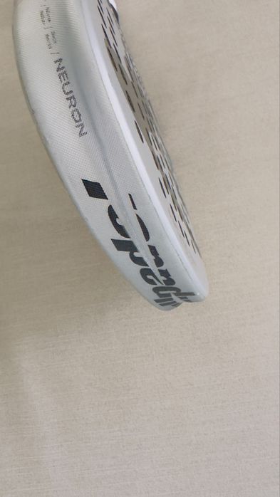 Raquete Bullpadel Neuron 2025 (Chingotto)