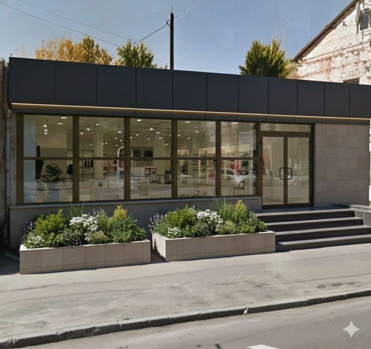 Окреме приміщення в центрі міста