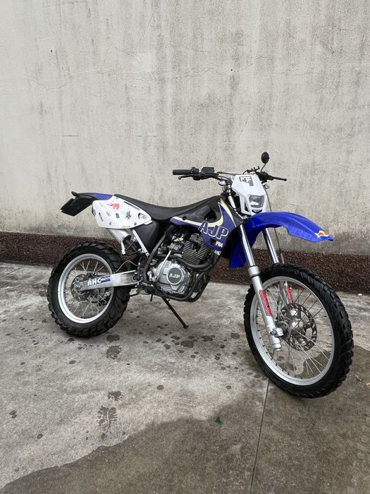 Ajp Pr4 125 Kit 150