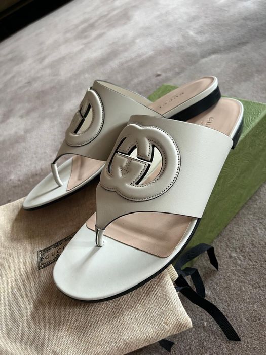 Japonki Gucci 38 z metki, ale dobre na 37