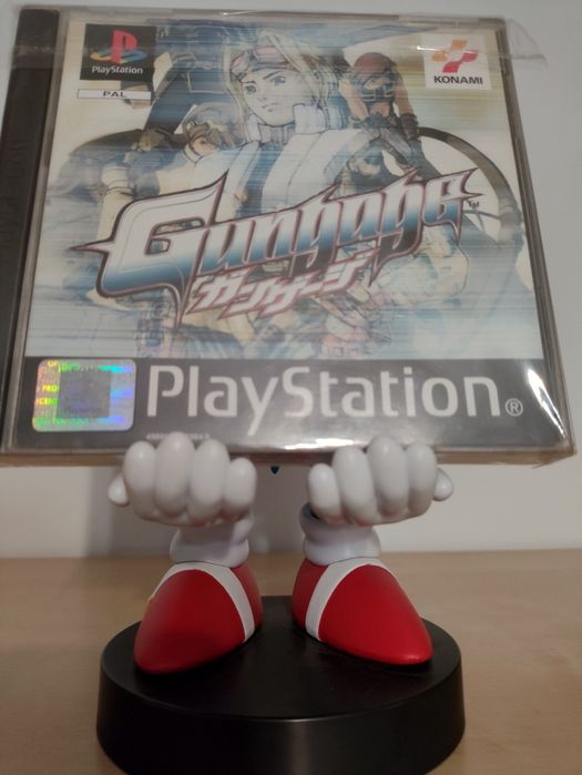 Gungage PlayStation Completo