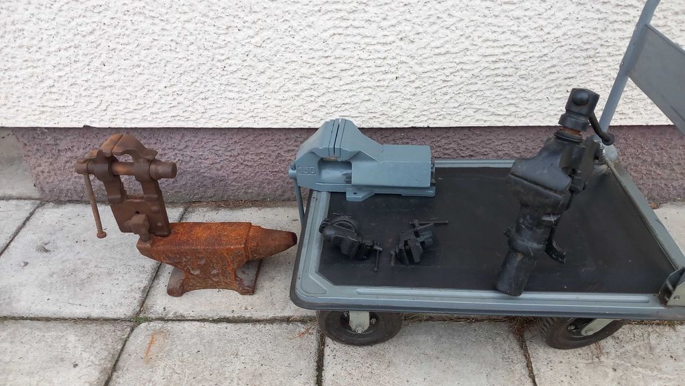 imadło stare małe  65mm